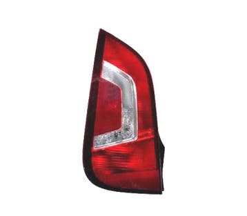 Feux Arrière Gauche Pour Volkswagen Vw Up 2011- Blanc Rouge, Verzenden, Nieuw