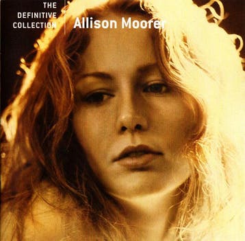 Allison Moorer - The Definitive Collection, Verzenden, Gebruikt