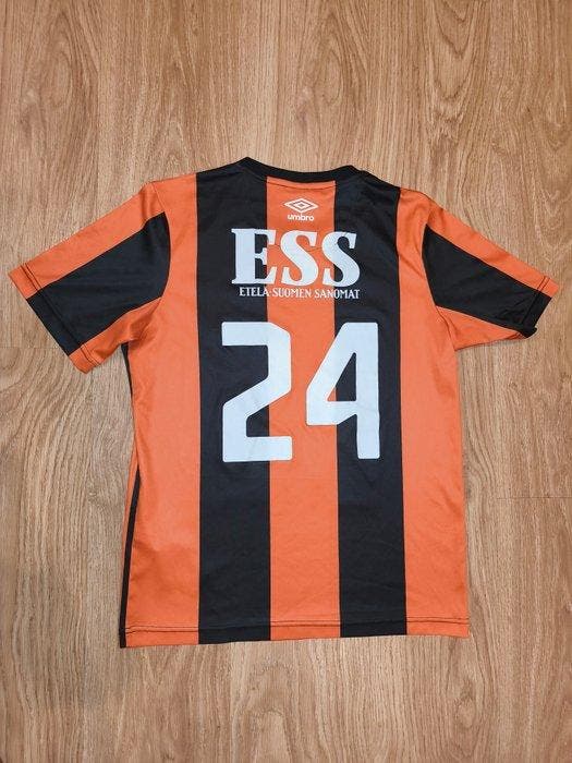 FC Reipas Lahti - Finse voetbalcompetitie - Voetbalshirt, Verzamelen, Overige Verzamelen