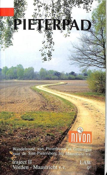 Pieterpad / LAW-gids / 9-II 9789070601768, Boeken, Verzenden, Gelezen, T. Goorhuis-Tjalsma