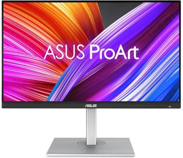 Asus ProArt PA278CGV Zwart , 27-inch , Quad HD monitor, Ophalen of Verzenden, Zo goed als nieuw, 27", Quad HD (2K)
