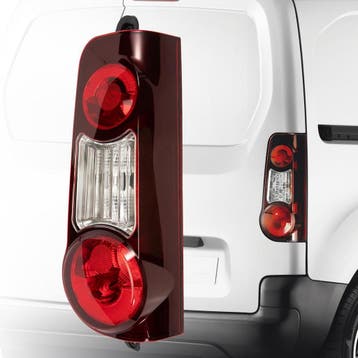Origineel Achterlicht Partner/Berlingo | Retour deal | Nu..., Verzenden, Nieuw