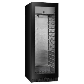 Dry Aging Kast | 396L | Zwart | +1°C/+25°C | Geforceerd |, Verzenden