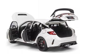 Paudi 1:18 - Modelauto - Honda Civic Type-R FL5 - Wit, Nieuw