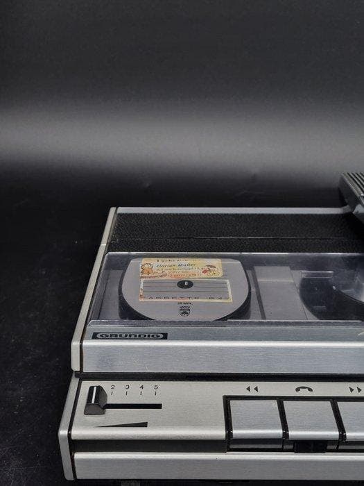Grundig - Stenorette SL Bobine à bobine, TV, Hi-fi & Vidéo, Radios