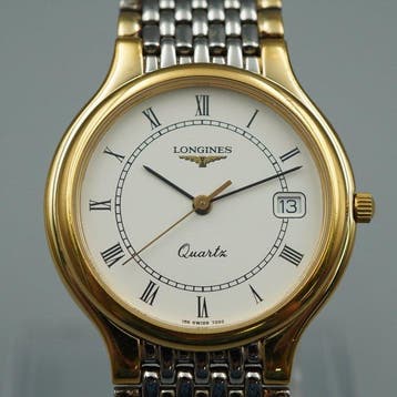 Longines - Flagship - Sans prix de réserve - 7292 - Homme -