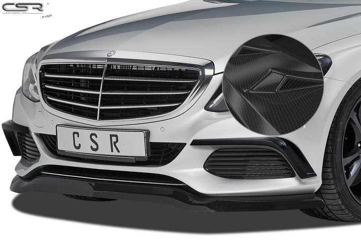 Cupspoiler voor Mercedes Benz C-Klasse 205 CSL227-C, Auto-onderdelen, Carrosserie, Nieuw, Verzenden