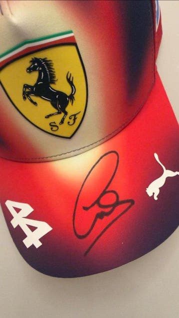 Ferrari - Formule 1 - China Lewis Hamilton - 2026 -, Nieuw