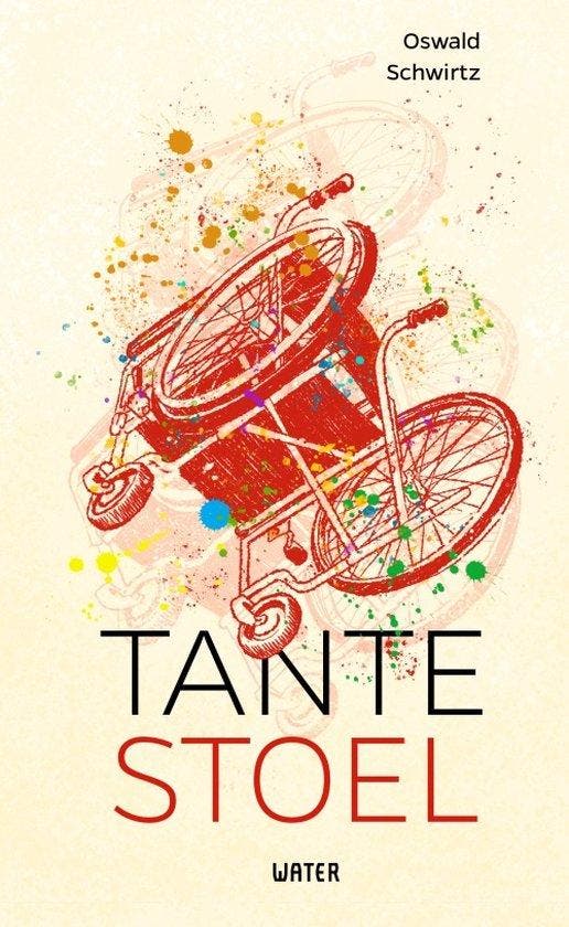 Tante Stoel 9789493272576 Oswald Schwirtz, Boeken, Literatuur, Gelezen, Verzenden