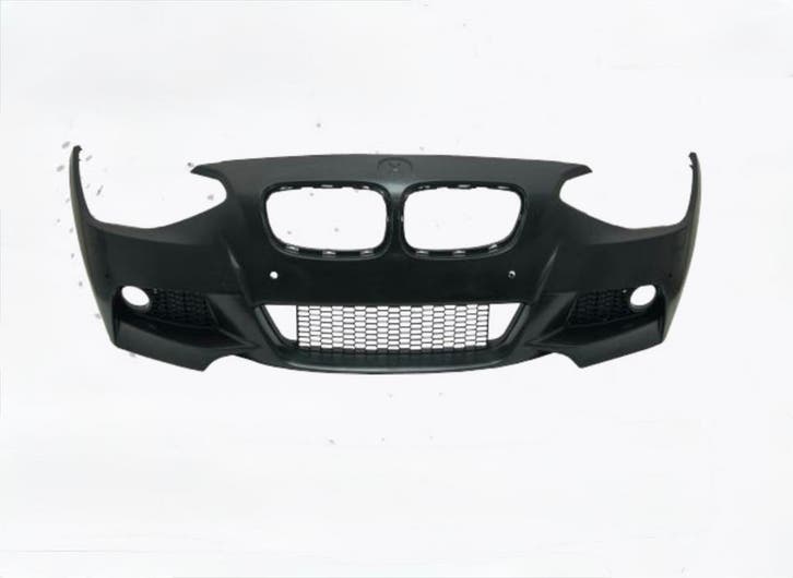 BMW 1-Serie F20/F21 11-14 M-Tech voorbumper compleet, Autos : Pièces & Accessoires, Carrosserie & Tôlerie
