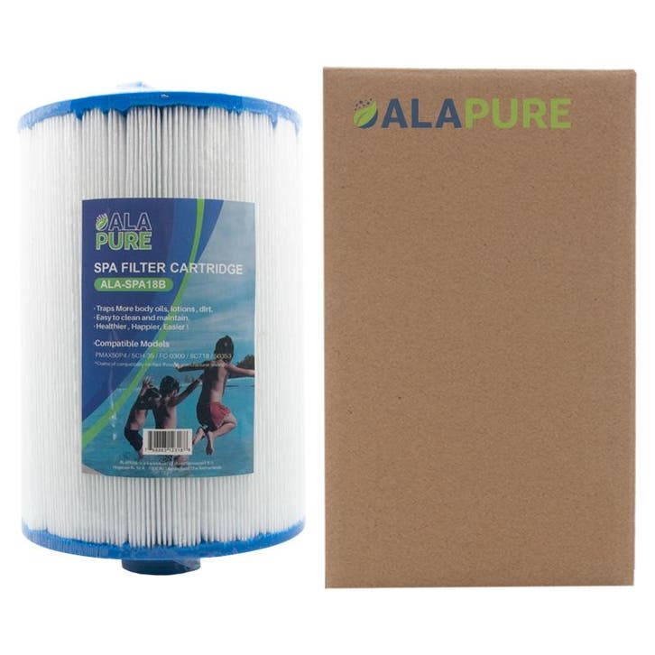 Spa Waterfilter voor Unicel 5CH-35, Jardin & Terrasse, Accessoires de piscine, Envoi
