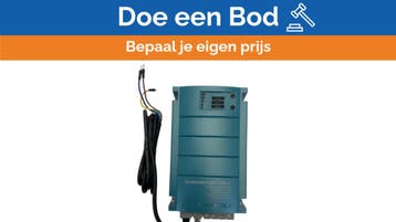Bieden: Mastervolt Battery Charger 230 / 12V -, Ophalen of Verzenden, Nieuw