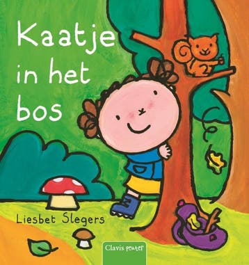 Kaatje In Het Bos | Liesbet Slegers | Nieuw, Boeken, Verzenden, Nieuw, Liesbet Slegers