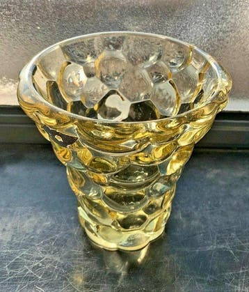 Pierre d’Avesn - Vaas - Persglas - Nid dabeilles, Antiquités & Art