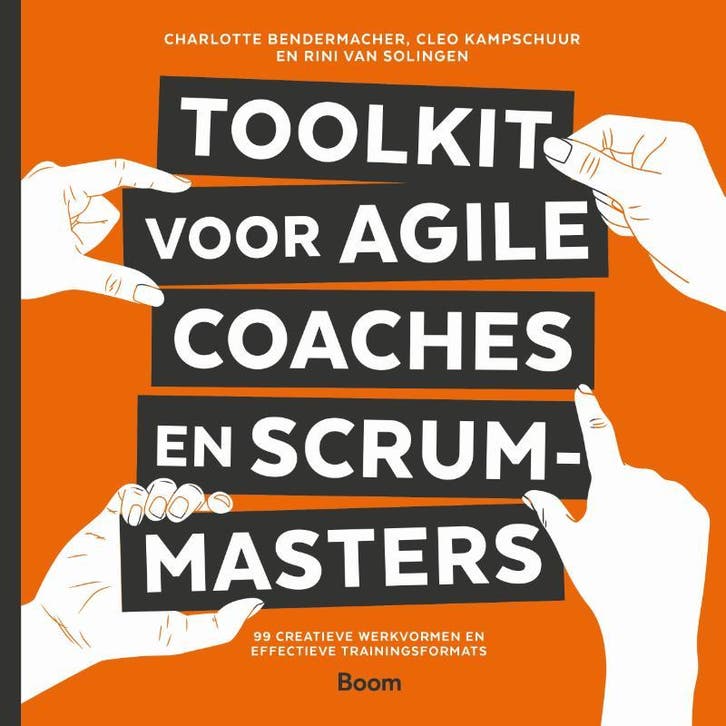 Toolkit voor agile coaches en scrum masters 9789024427581, Boeken, Economie, Management en Marketing, Zo goed als nieuw, Verzenden
