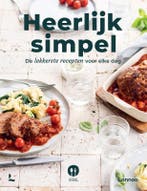 Heerlijk simpel 9789401489454 Foodbag, Boeken, Kookboeken, Verzenden, Gelezen, Foodbag