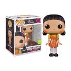 Funko Pop   Squid Game  YoungHee Doll 1257 Convention, Verzenden, Nieuw