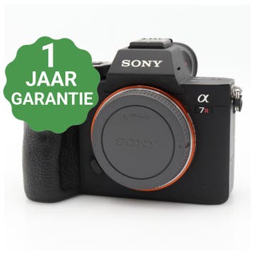 Sony A7R III body | Tweedehands, Audio, Tv en Foto, Verzenden, Zo goed als nieuw, Sony