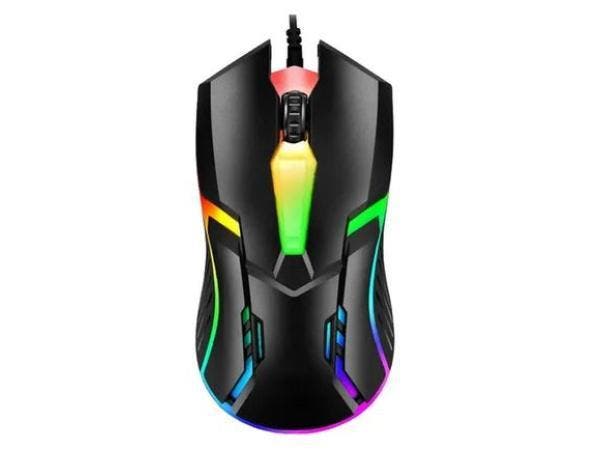 Veiling - RGB bedrade usb 3.0 gaming muis, Computers en Software, Muizen