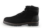 Rieker Veterboots in maat 42 Zwart, Verzenden, Boots