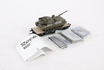 Roco H0 - 47746 - Modeltrein goederenwagon (1) -, Hobby & Loisirs créatifs, Trains miniatures | HO