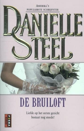 Poema pocket - De bruiloft (9789021015071, Danielle Steel), Verzenden, Nieuw