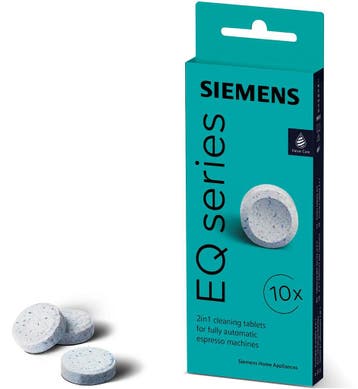 Siemens EQ.Series 2-in-1 Reinigingstabletten TZ80001A /, Verzenden, Nieuw