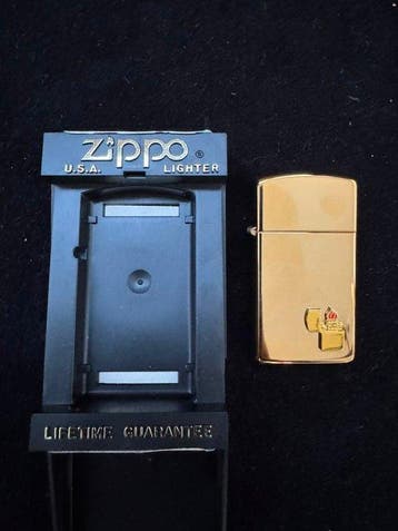 Zippo - Zonder minimumprijs - Aansteker - Staal (roestvrij)
