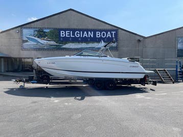 COBALTBOATS R6 met premium Pega trailer, Watersport en Boten, Nieuw