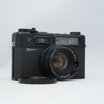 Yashica Electro 35 GT Appareil photo argentique, Nieuw
