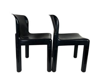 Kartell - Carlo Bartoli - Stoel (2) - 4875 - Polypropyleen -