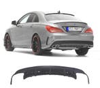 Diffuseur Pour Mercedes Cla C117 Look A45 Amg Line Double So, Verzenden