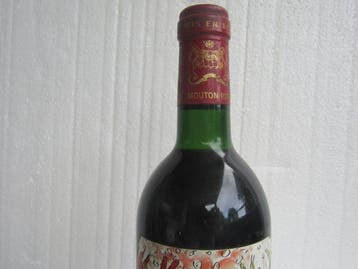1989 Chateau Mouton Rothschild - Pauillac 1er Grand Cru