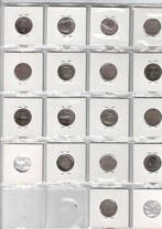 België. Boudewijn I. 1 Franc 1952 tot 1988 morin nr 596 tot