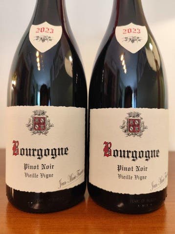 2023 Jean-Marie Fourrier Vieilles Vignes - Bourgondië - 2, Nieuw