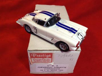 Prestige Turbo - made in France 1:43 - Model raceauto - ref.