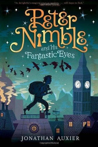 Peter Nimble and His Fantastic Eyes 9781419704215, Boeken, Taal | Engels, Zo goed als nieuw, Verzenden