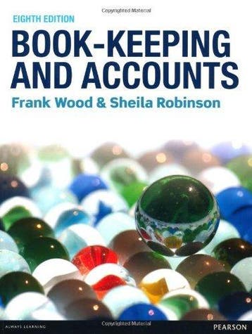 Book-Keeping and Accounts 9780273773061 Wood Frank, Verzenden, Wood Frank