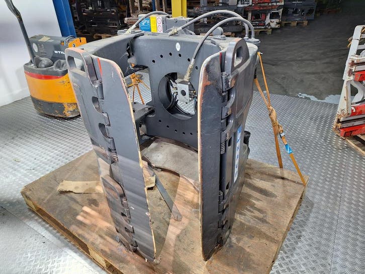 Kaup Papierrollenklem, Zakelijke goederen, Machines en Bouw | Heftrucks en Intern transport, Overige aandrijving, 1000 tot 2000 kg