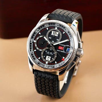 Chopard - Mille Miglia Gran Turismo Chrono Gt Xl Villarreal, Nieuw
