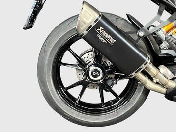 Triumph - Speed Triple RR - Breitling Limited Edition - 1200