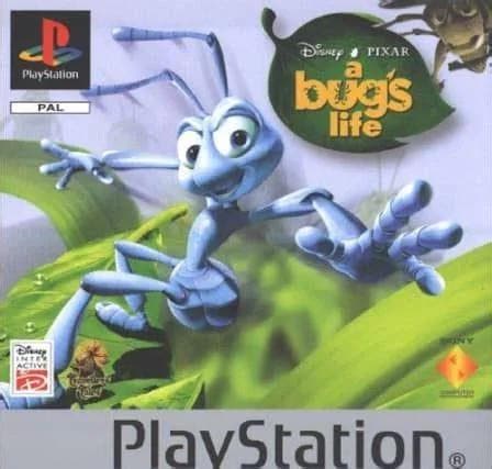 Een luizenleven (A bug's Life) (Platinum), Consoles de jeu & Jeux vidéo, Jeux | Sony PlayStation 1, Envoi