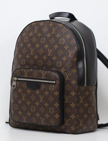 Louis Vuitton - Josh Macassar Monogram - Sac à dos