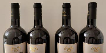 2022 Vincè Tintilia del Molise Dop rosso riserva - Catabbo -, Nieuw