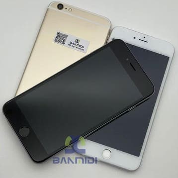 iPhone 6 Plus - Dual Core - 16 GB Opslag - 8 MP Camera -, Verzenden, Nieuw