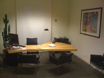 Cassina - Charlotte Perriand - Bureau - Bois dur - Éventail
