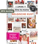 Belgische kust / time to momo 9789057678455 Manon Dekien, Verzenden, Manon Dekien