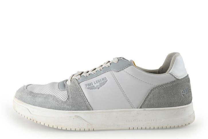 PME Legend Sneakers in maat 46 Grijs, Kleding | Heren, Schoenen, Overige kleuren, Gedragen, Sneakers, Verzenden