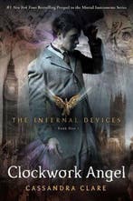 Clockwork Angel 9781416975861 Cassandra Clare, Verzenden, Zo goed als nieuw, Cassandra Clare