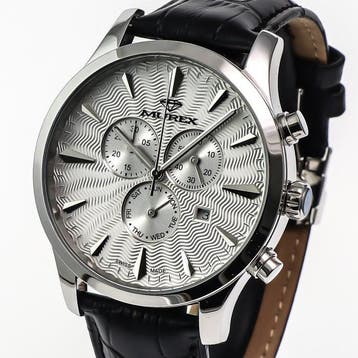 Murex - Swiss Made Chronograph - MUC595-SL-1 - Sans prix de, Nieuw